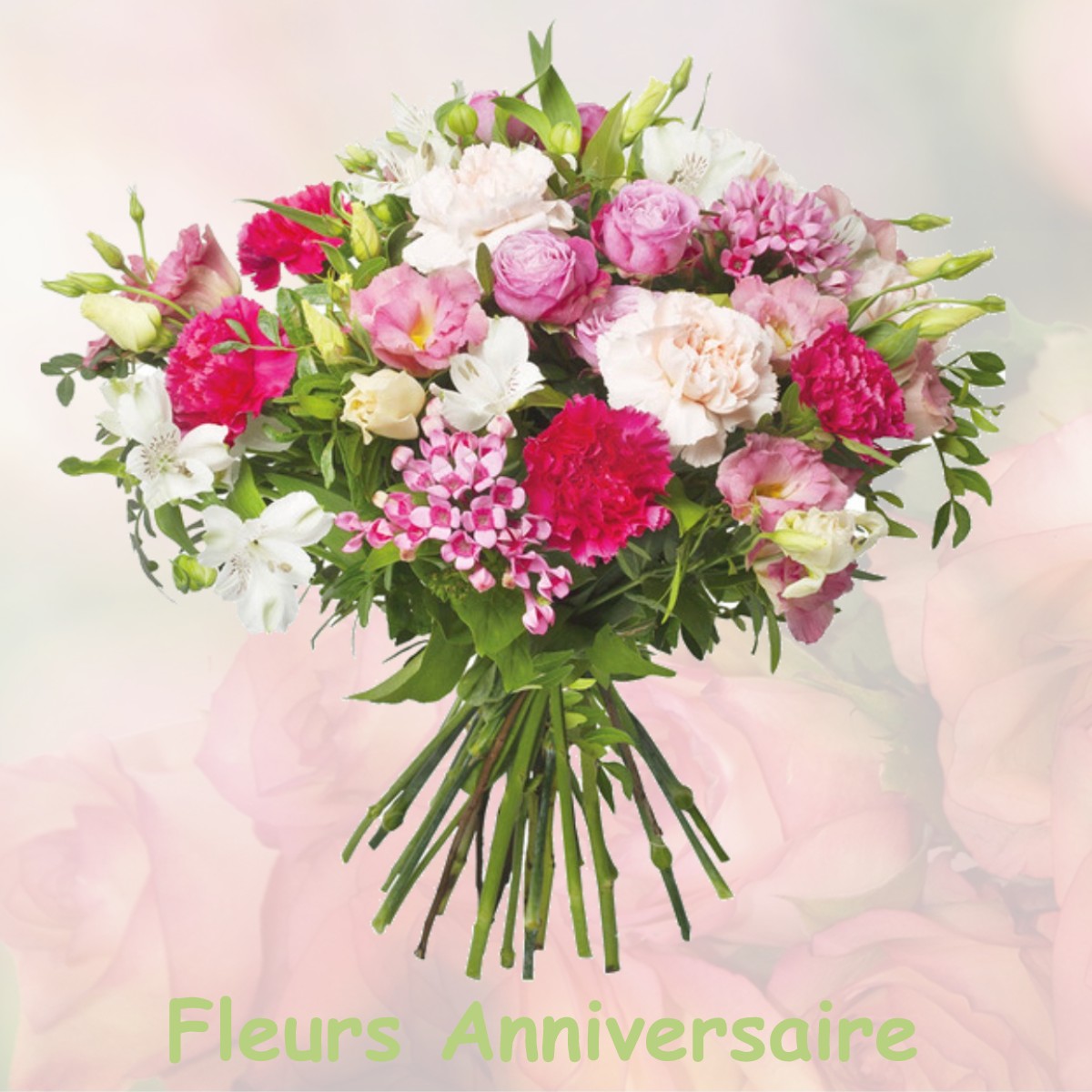 fleurs anniversaire NOTRE-DAME-DE-LIVOYE