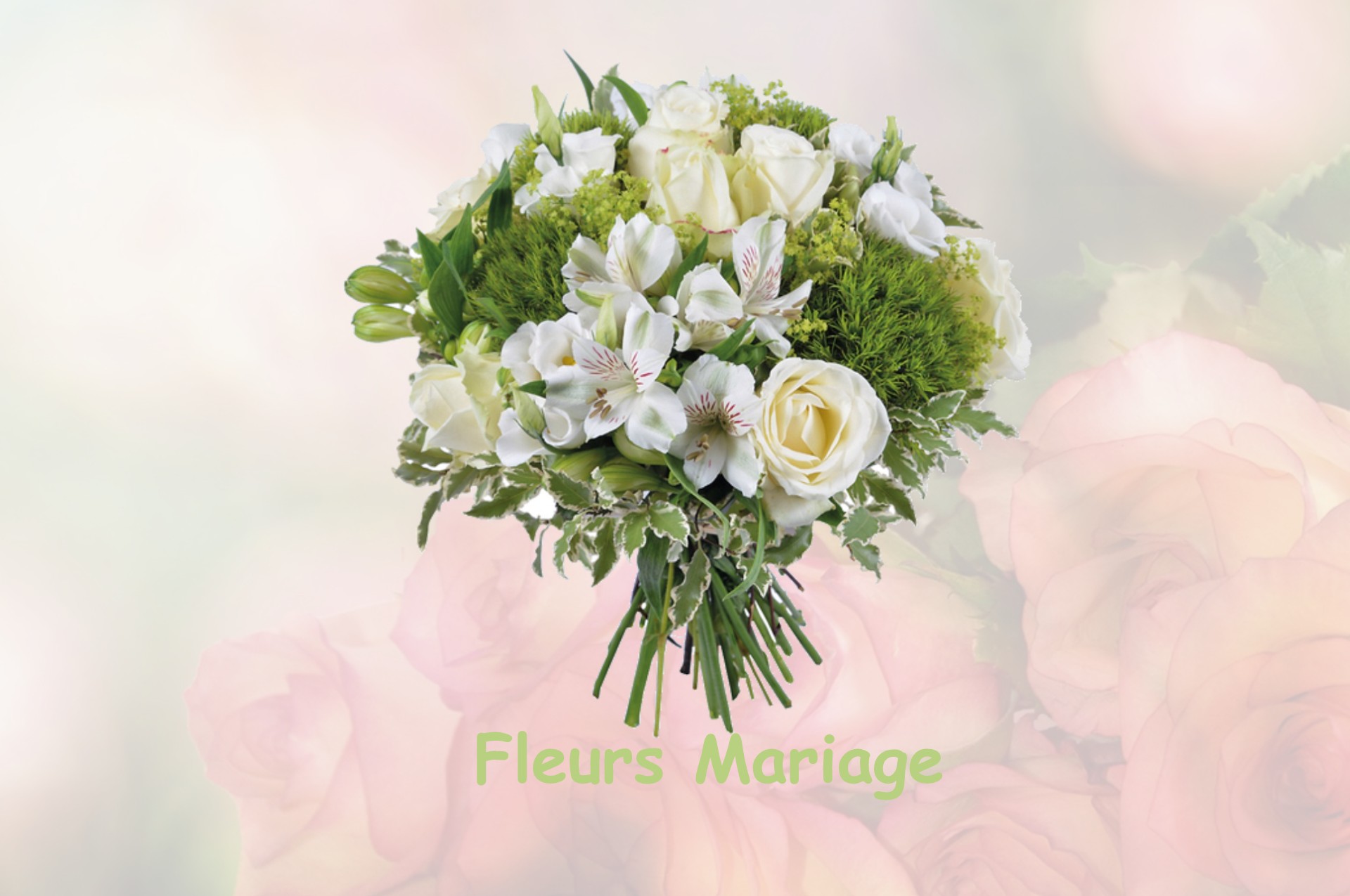 fleurs mariage NOTRE-DAME-DE-LIVOYE