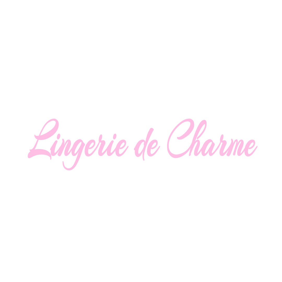 LINGERIE DE CHARME NOTRE-DAME-DE-LIVOYE